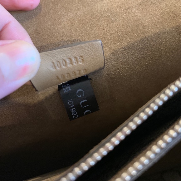 Gucci Dionysus supreme GG shoulder bag - Picture 7 of 8